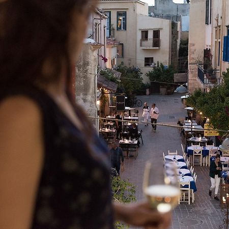 Harismari Cozy Hotel Chania  Exterior foto