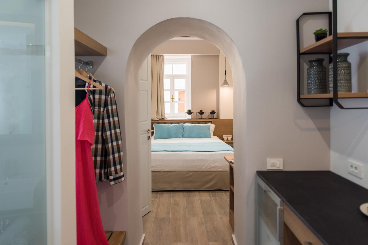 Harismari Cozy Hotel Chania  Exterior foto