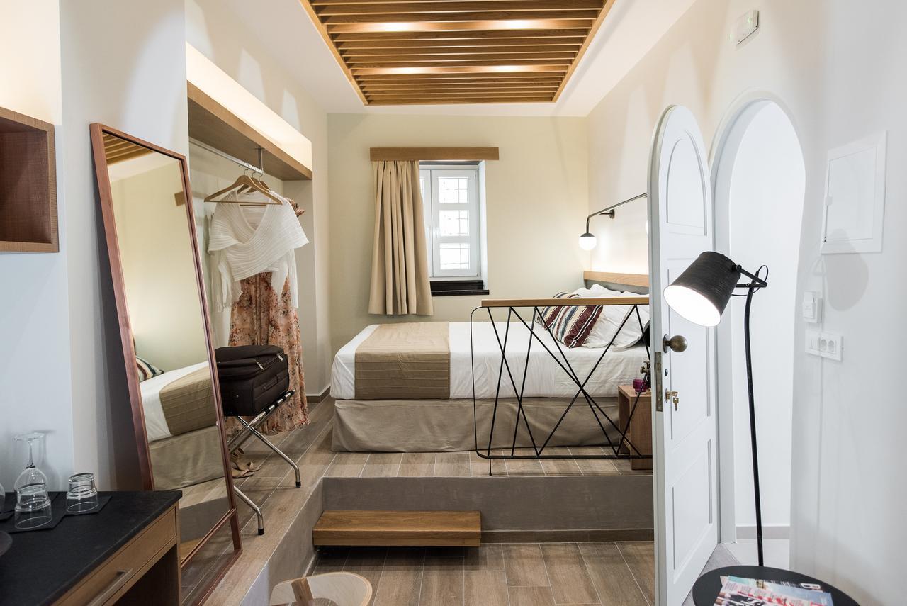 Harismari Cozy Hotel Chania  Exterior foto