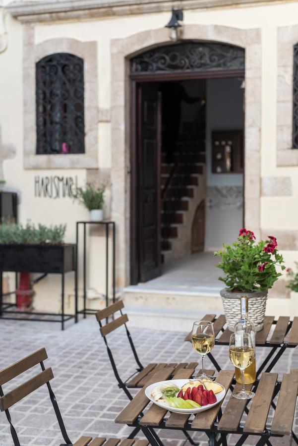 Harismari Cozy Hotel Chania  Exterior foto