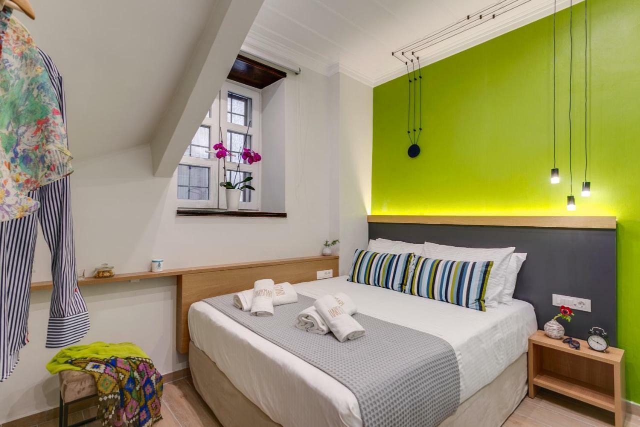 Harismari Cozy Hotel Chania  Exterior foto