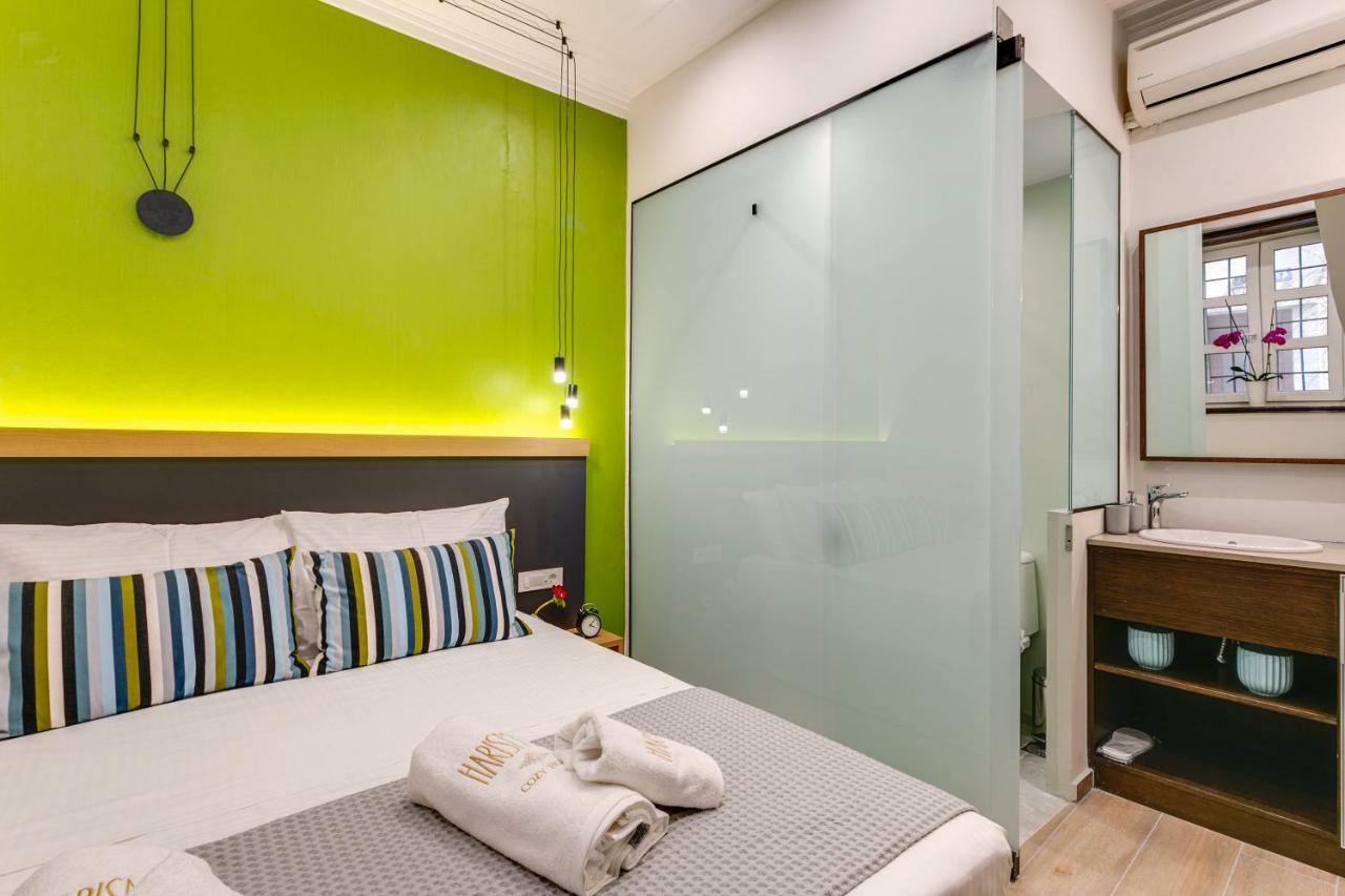 Harismari Cozy Hotel Chania  Exterior foto