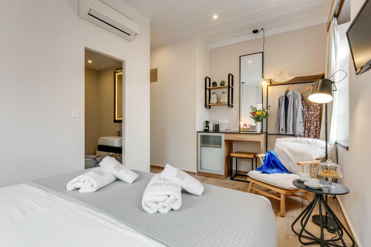 Harismari Cozy Hotel Chania  Exterior foto