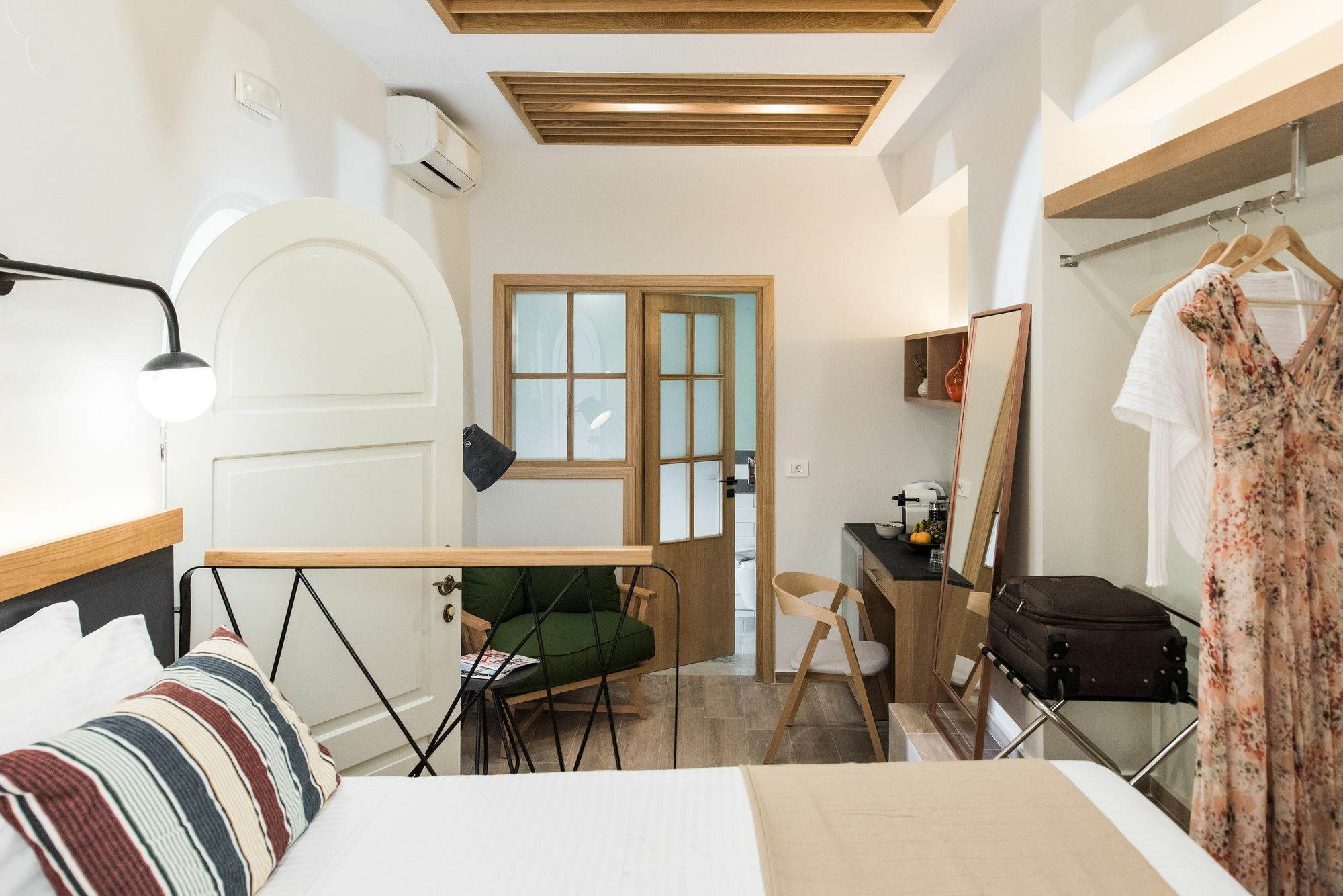 Harismari Cozy Hotel Chania  Exterior foto