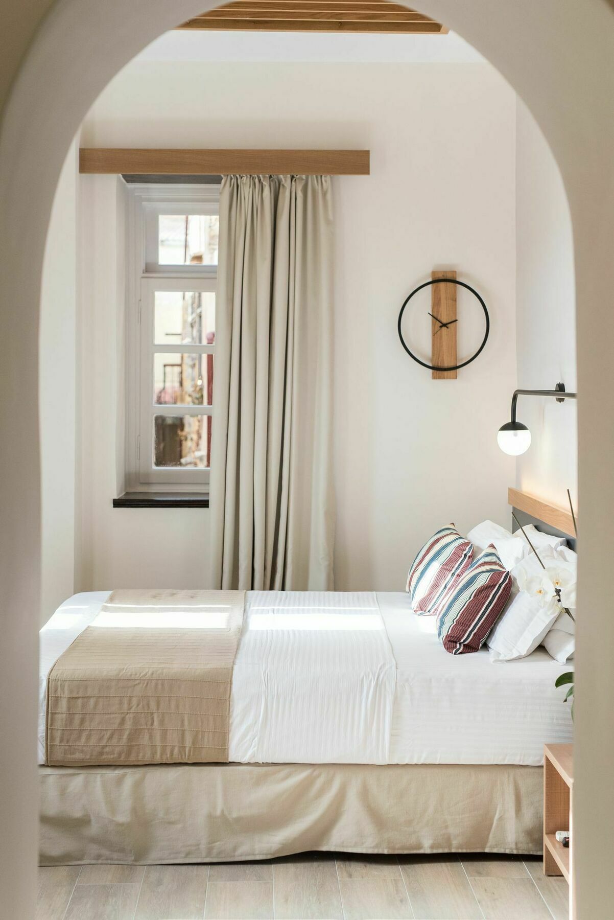 Harismari Cozy Hotel Chania  Exterior foto