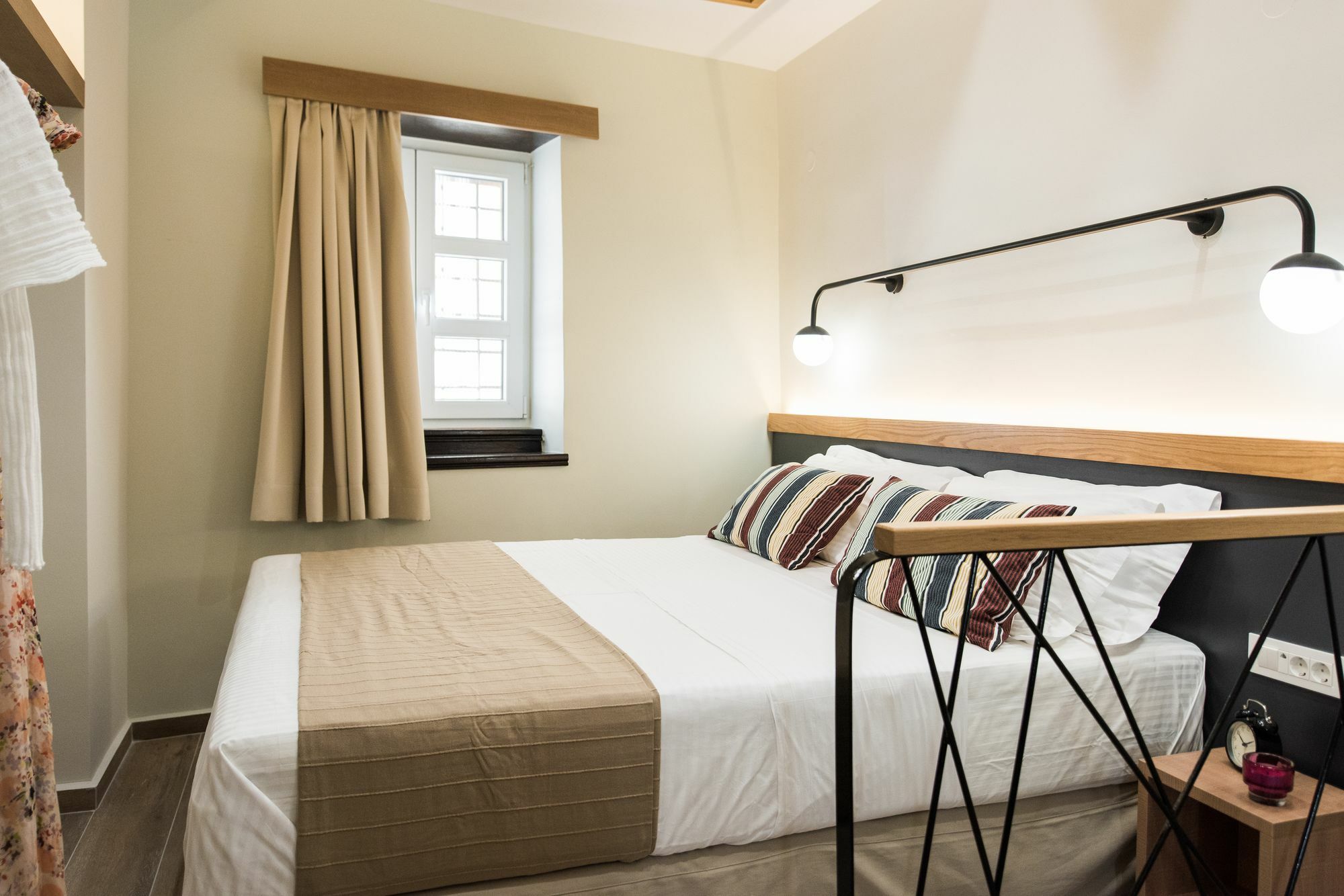Harismari Cozy Hotel Chania  Exterior foto